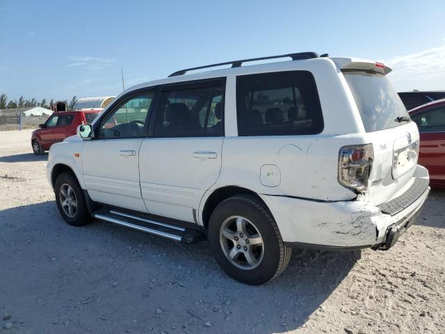 2007 Honda Pilot Exl - Фото 2