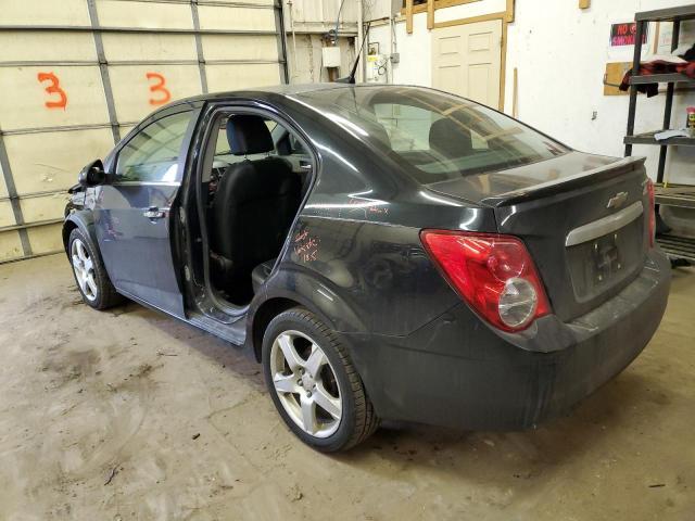 2013 Chevrolet Sonic Ltz - Фото 2