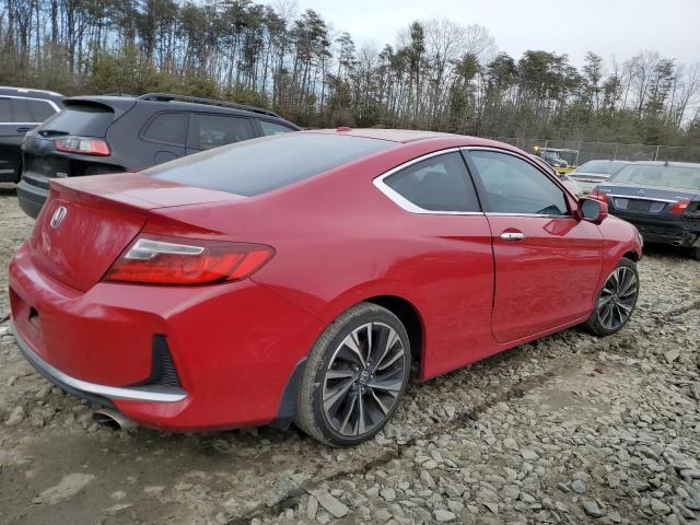 2016 Honda Accord Ex - Фото 3