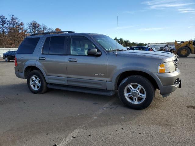 2002 Ford Explorer Xlt - Фото 4