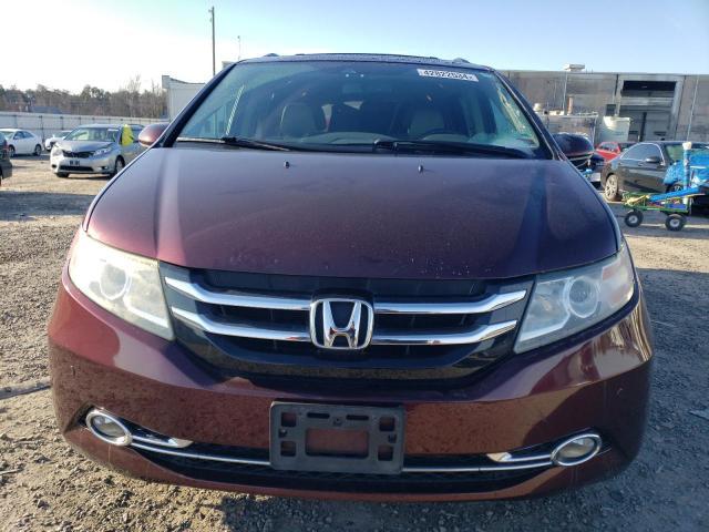 2015 Honda Odyssey Touring - Фото 5