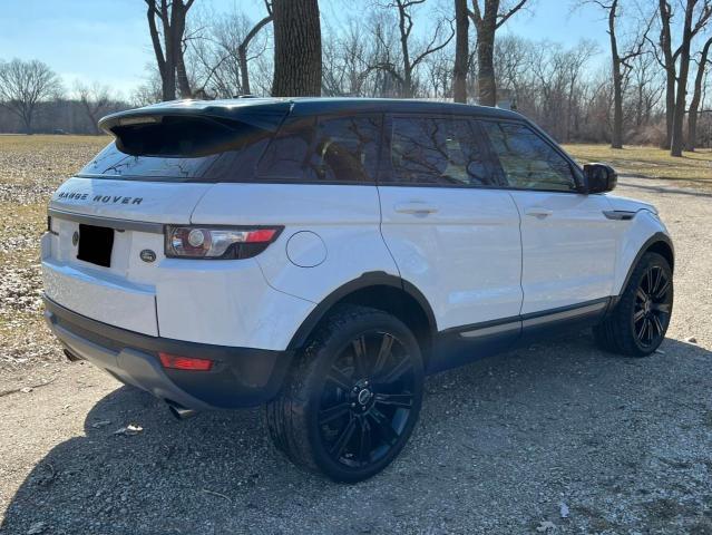 2013 Land Rover Range Rover Evoque Pure - Фото 4