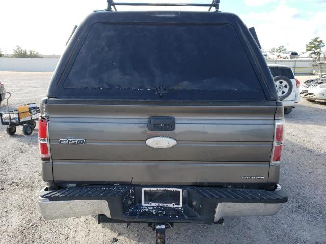 2011 Ford F150 Super Cab - Фото 6