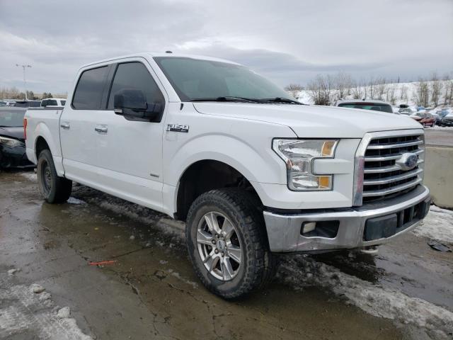 2015 Ford F150 Supercrew - Фото 4
