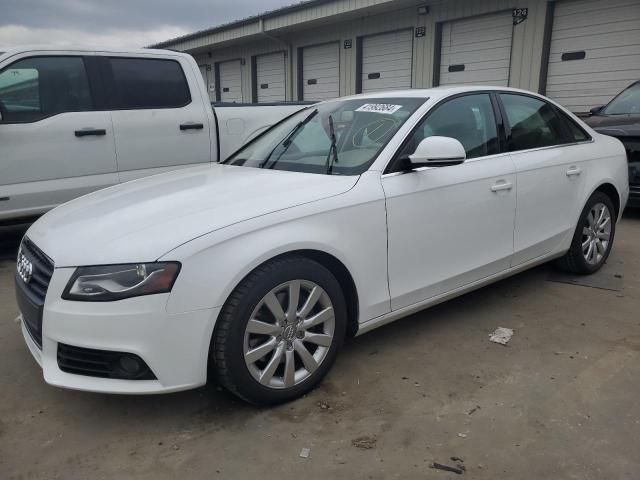 2009 Audi A4 Premium Plus