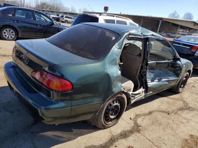 2001 Toyota Corolla Ce - Фото 3