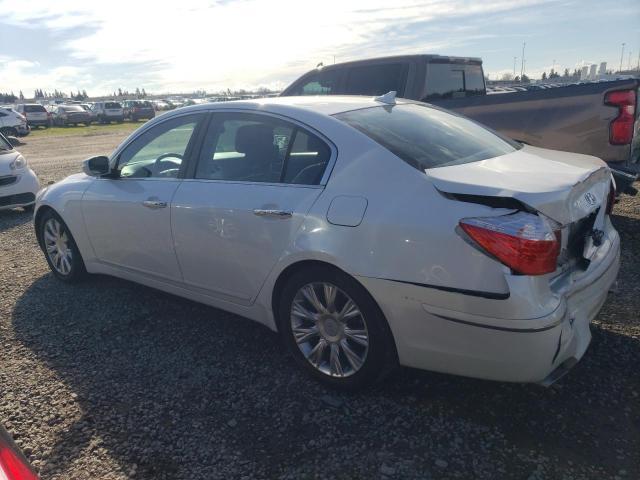 2011 Hyundai Genesis 3.8L - Фото 2