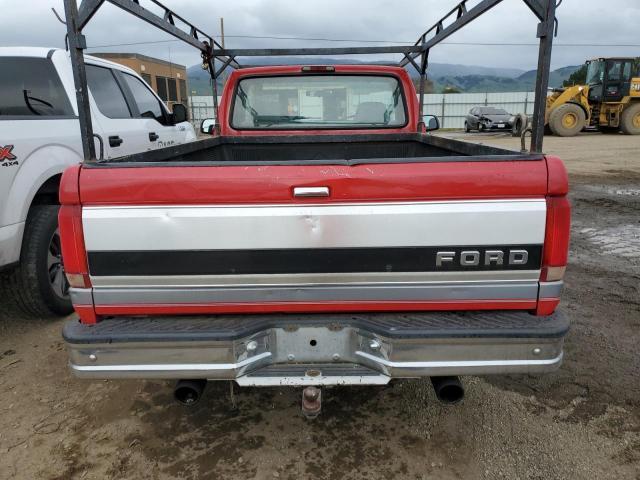 1995 Ford F150 - Фото 6