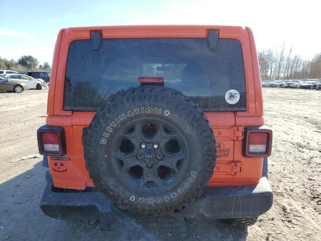 2023 Jeep Wrangler Sport - Фото 6