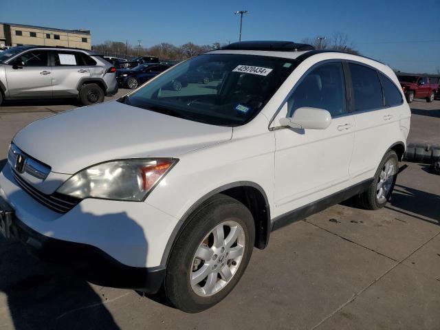 2009 Honda Cr-V Exl