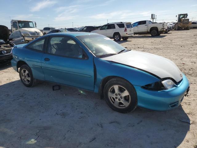 2000 Chevrolet Cavalier - Фото 4