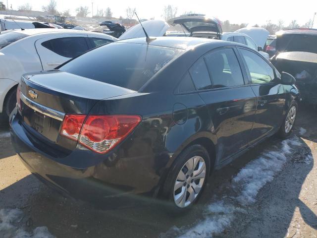 2014 Chevrolet Cruze Ls - Фото 3