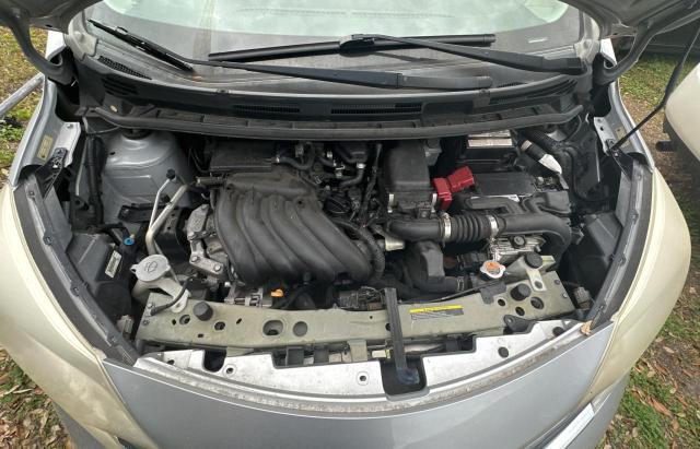 2014 Nissan Versa Note S - Фото 7