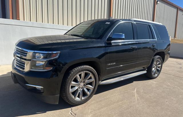 2015 Chevrolet Tahoe K1500 Ltz - Фото 2