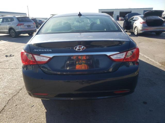 2013 Hyundai Sonata Gls - Фото 6