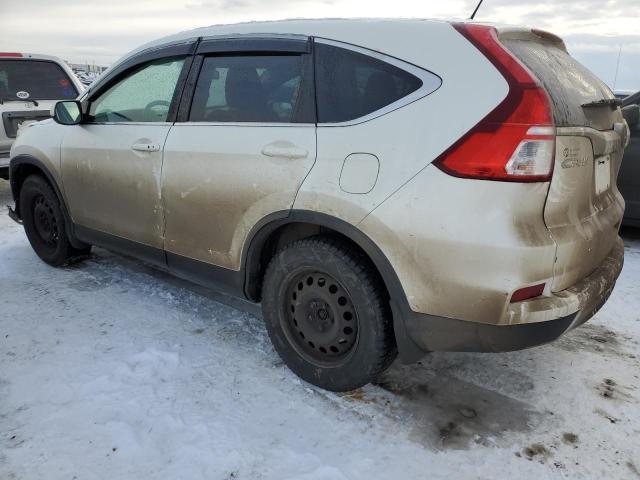 2015 Honda Cr-V Ex - Фото 2