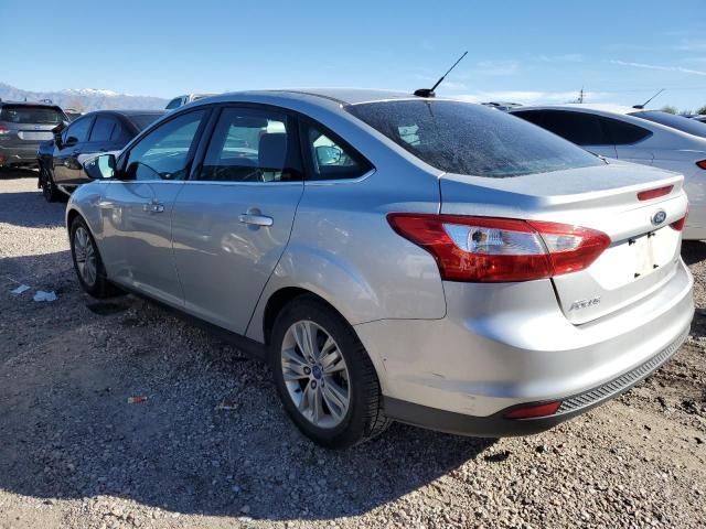 2012 Ford Focus Sel - Фото 2