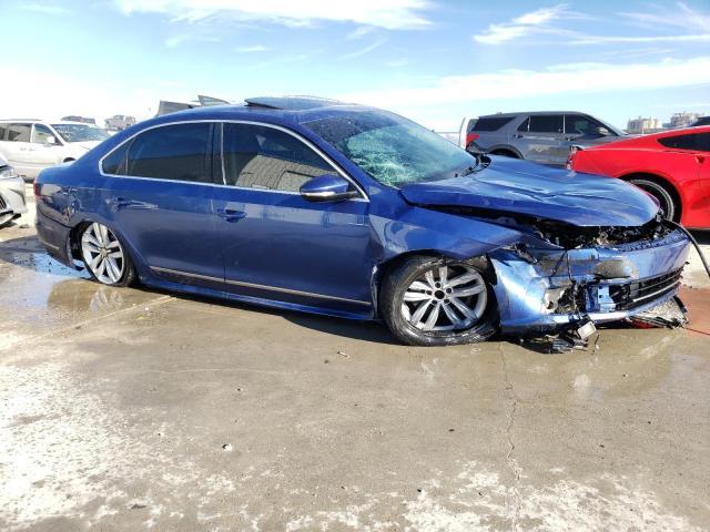 2017 Volkswagen Passat Sel Premium - Фото 4