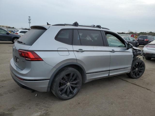 2021 Volkswagen Tiguan Se - Фото 3