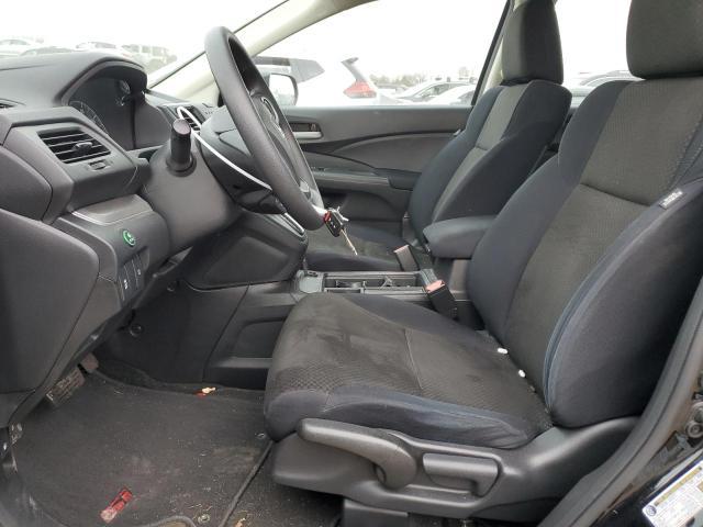 2016 Honda Cr-V Lx - Фото 7