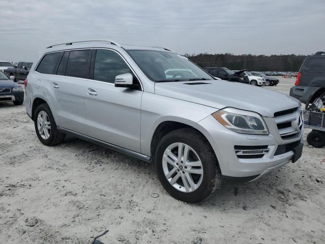 2014 Mercedes-Benz Gl 450 4Matic - Фото 4