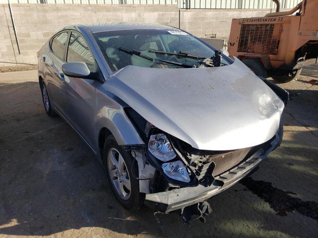 2015 Hyundai Elantra Se - Фото 4