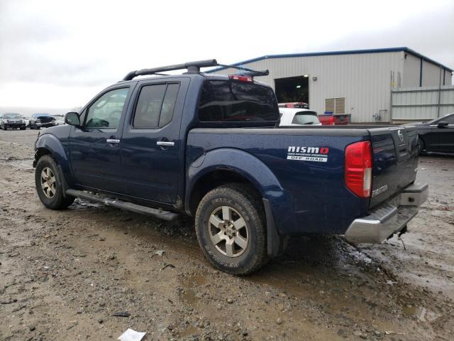 2008 Nissan Frontier Crew Cab Le - Фото 2