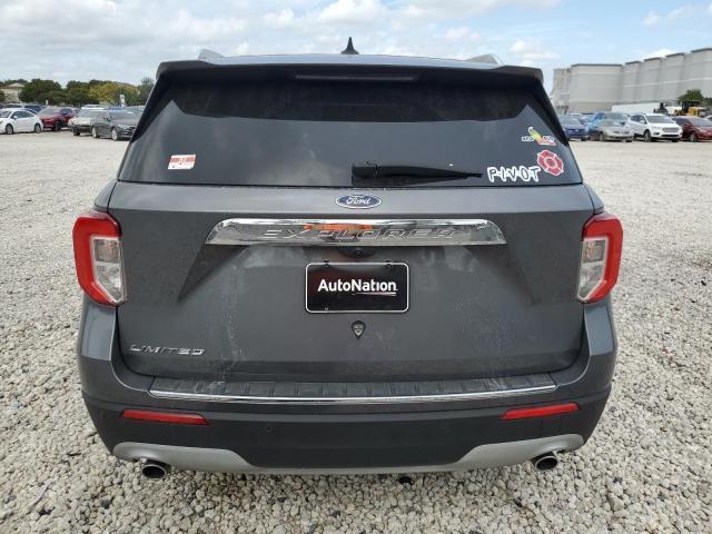 2022 Ford Explorer Limited - Фото 6