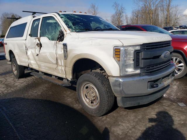 2019 Ford F250 Super Duty - Фото 4