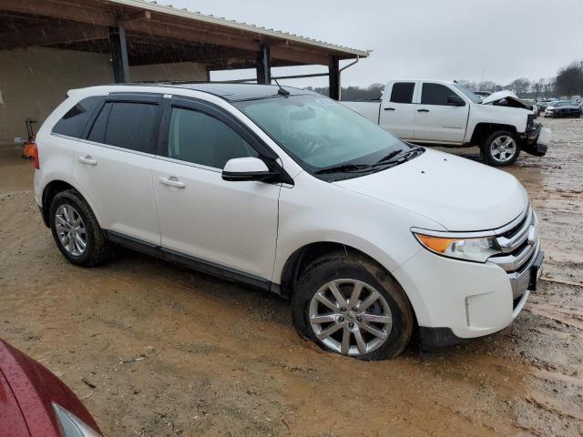 2012 Ford Edge Limited - Фото 4