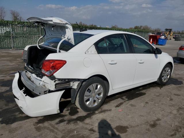 2015 Chevrolet Cruze Ls - Фото 3