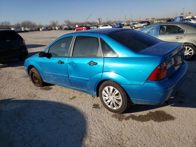 2007 Ford Focus Zx4 - Фото 2