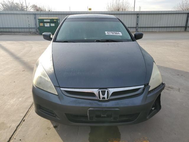 2007 Honda Accord Ex - Фото 5