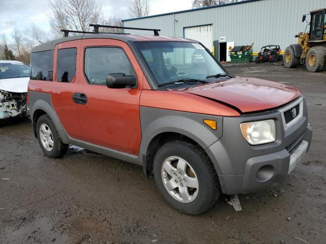 2003 Honda Element Ex - Фото 4