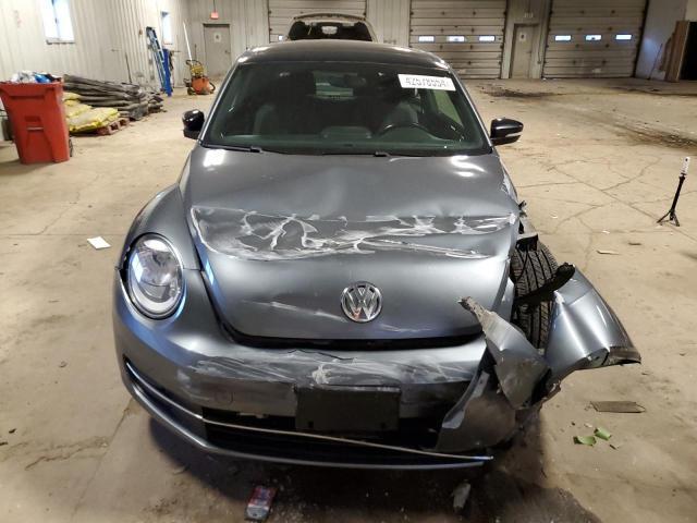 2012 Volkswagen Beetle Turbo - Фото 5