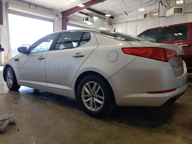 2011 Kia Optima Lx - Фото 2