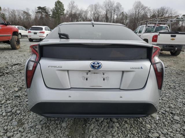 2017 Toyota Prius - Фото 6
