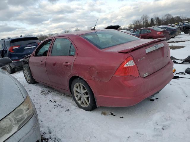 2012 Ford Fusion Sel - Фото 2