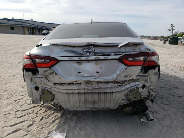 2022 Toyota Camry Se - Фото 6