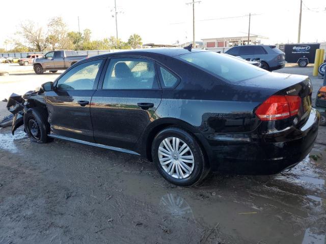 2014 Volkswagen Passat S - Фото 2