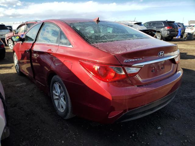 2014 Hyundai Sonata Gls - Image 2