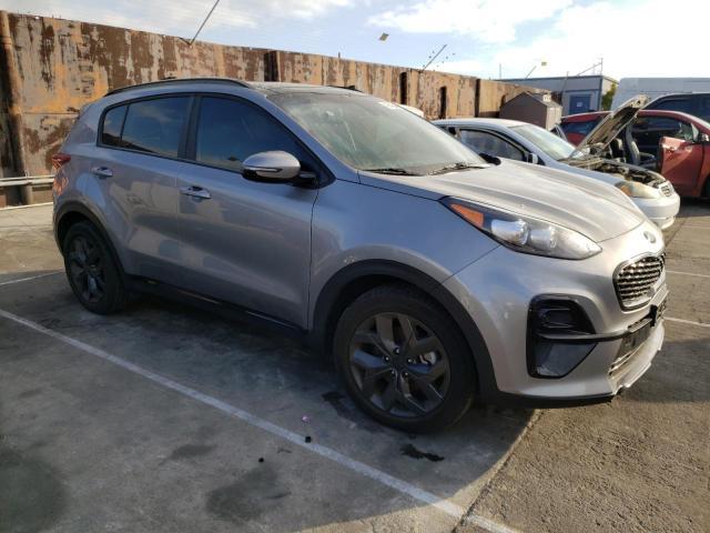 2022 Kia Sportage S - Фото 4