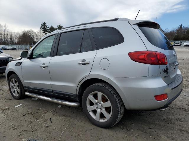 2007 Hyundai Santa Fe Se - Фото 2
