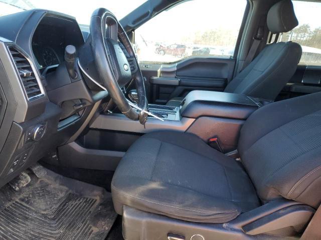 2017 Ford F150 Supercrew - Фото 7