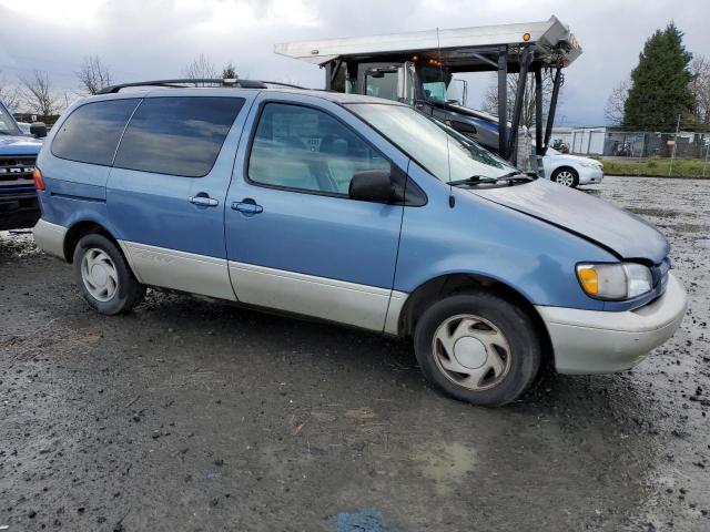 2000 Toyota Sienna Le - Фото 4