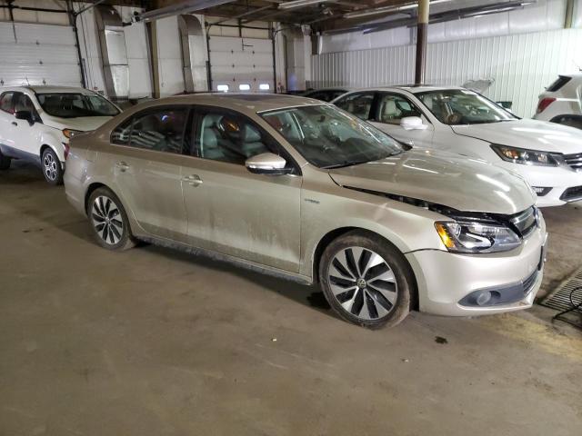 2014 Volkswagen Jetta Hybrid - Фото 4