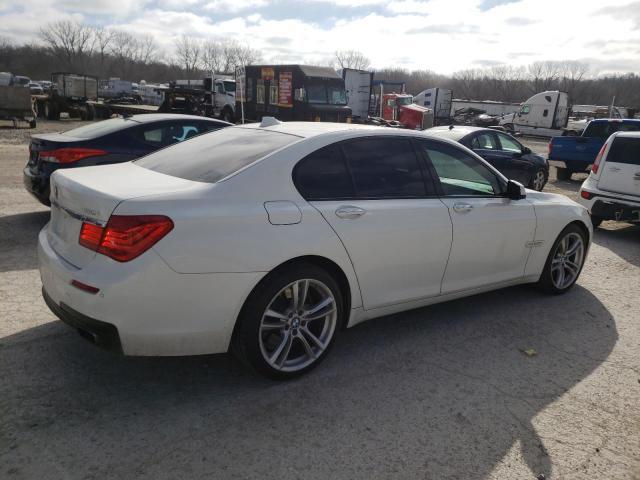 2011 BMW 750 Xi - Фото 3