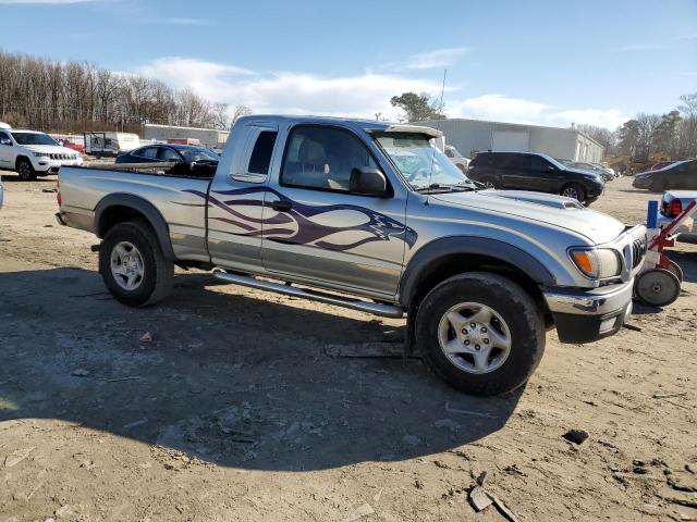 2002 Toyota Tacoma Xtracab Prerunner - Фото 4