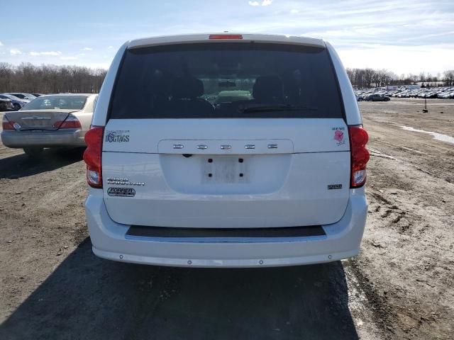 2013 Dodge Grand Caravan Sxt - Фото 6