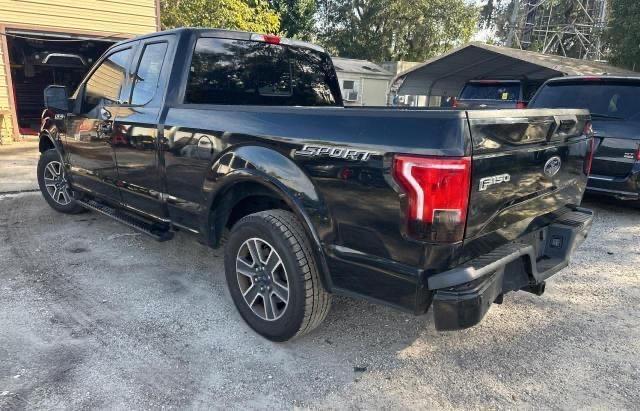 2017 Ford F150 Super Cab - Image 3